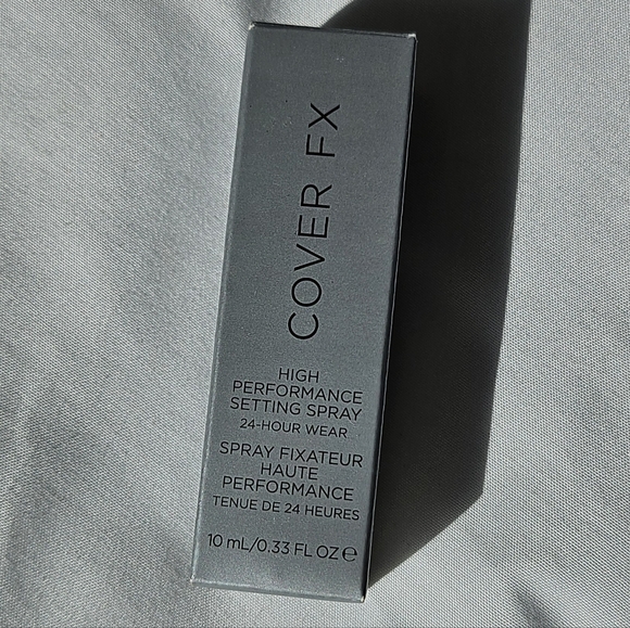 Cover FX High Performance Setting Spray - Picture 7 of 9